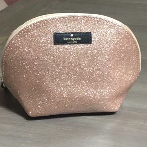 Kate Spade cosmetic bag